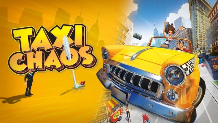  - Taxi Chaos: Findet die schnellste Route!
