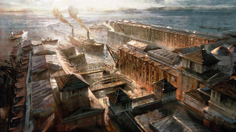 - ANNO 1800 DER ERSTE DLC VON SEASON 3 “SPEICHERSTADT“ AB SOFORT VERFÜGBAR - ANNO 1800 DER ERSTE DLC VON SEASON 3 “SPEICHERSTADT“ AB SOFORT VERFÜGBAR