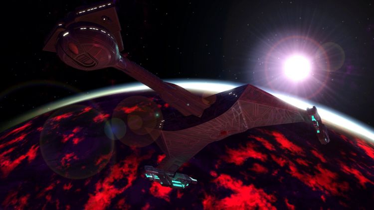  - Das Klingon Empire erwartet euch in Star Trek Online