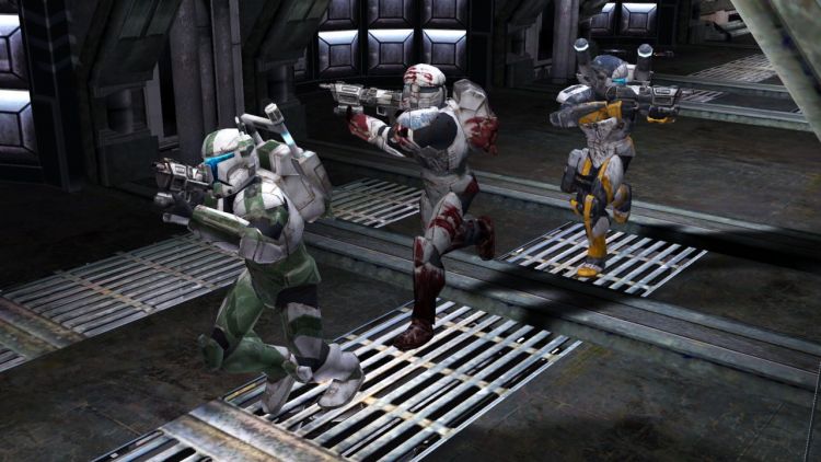  - Star Wars Republic Commando steuert auf PlayStation 4 und 5 zu