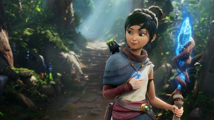  - Neue Details zu Gameplay und Story im bewegenden Trailer zu Kena: Bridge of Spirits
