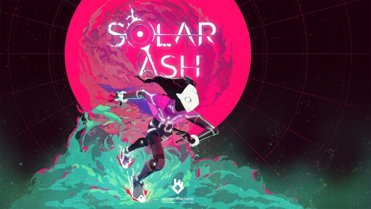  - Reist im neuen Gameplaymaterial von Solar Ash in den Ultravoid