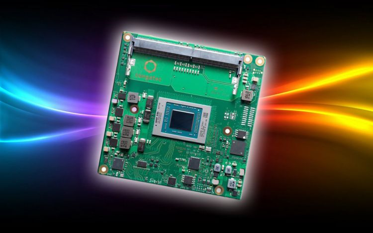 Zu den unterst�tzten Hypervisor- und Betriebssystemen geh�ren RTS Hypervisor sowie Microsoft Windows 10, Linux/Yocto, Android Q und Wind River VxWorks. - Mehr Leistung f�r stromsparende 24/7-Systeme