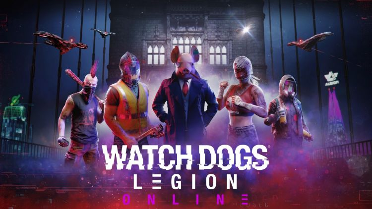  - WATCH DOGS: LEGION ONLINE-MODUS AB SOFORT VERF�GBAR