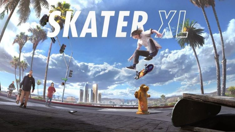  - Skater XL – Neues Embarcadero Plaza Level verf�gbar