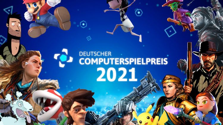 351 Einreichungen, und damit 36 mehr als im Vorjahr, gingen bei dem Awardb�ro des Deutschen Computerspieles 2021 ein. - Deutscher Computerspielpreis 2021: Prof. Odile Limpach ist neue Vorsitzende der 35-k�pfigen Jury