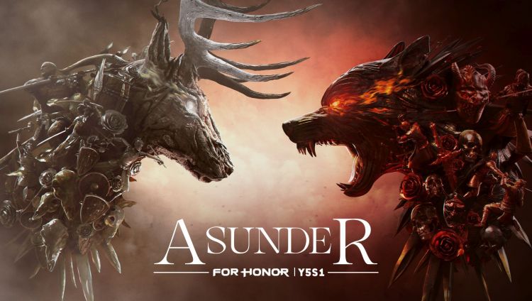  - FOR HONOR - YEAR 5 SEASON 1 ASUNDER MIT IN-GAME-EVENT HEUTE GESTARTET