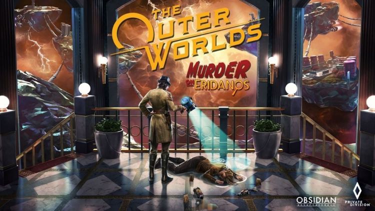  - The Outer Worlds: Murder on Eridanos kommt n�chste Woche