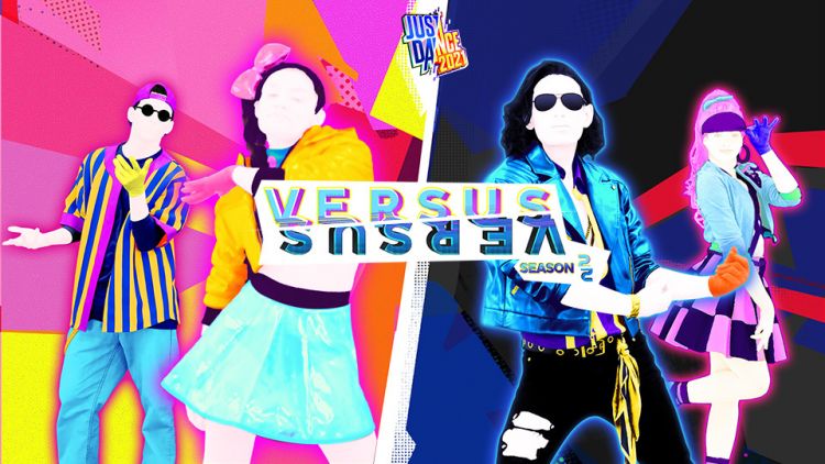  - JUST DANCE 2021 - MIT SEASON 2: VERSUS DIE LIEBLINGS DANCE-CREW ENTDECKEN