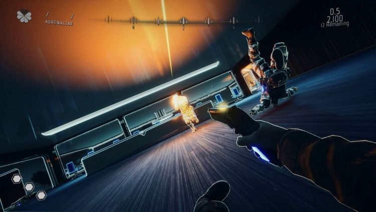  - Severed Steel: �berw�ltigt eure Gegner in stylishen Schie�ereien