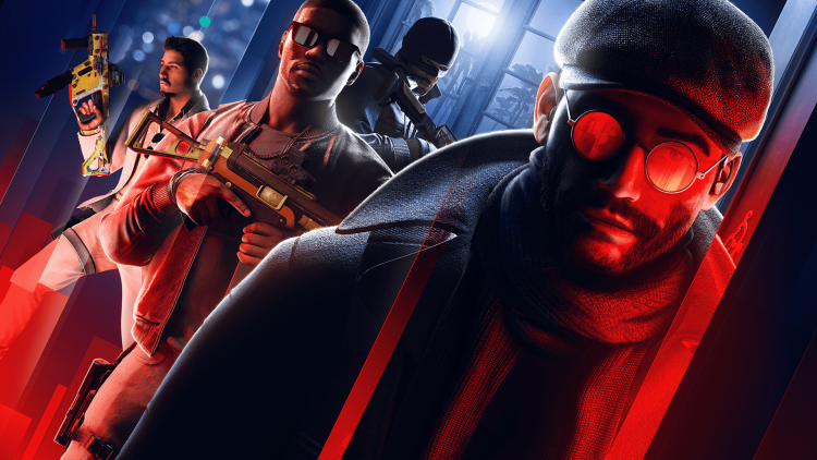  - Crimson Heist, die neueste Saison von Rainbow Six Siege beginnt heute
