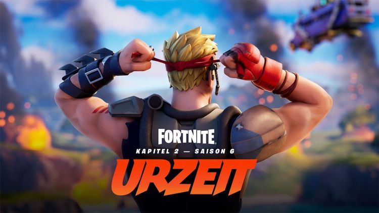  - So �berlebt ihr in Fortnite Kapitel 2–Saison 6: Urzeit