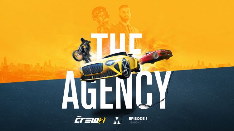  - THE CREW 2 STAFFEL 2 EPISODE 1: THE AGENCY AB MORGEN IM KOSTENLOSEN UPDATE VERF�GBAR