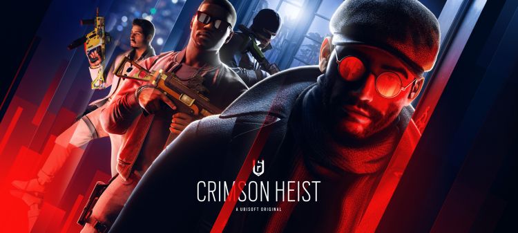  - TOM CLANCY’S RAINBOW SIX SIEGE: CRIMSON HEIST NUN VERF�GBAR UND KOSTENFREIES WOCHENENDE AB DEM 18. M�RZ