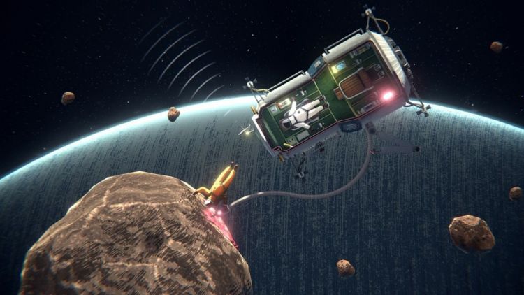  - Der neue Gameplay-Trailer f�r Heavenly Bodies enth�llt zwei herausfordernde Szenarien