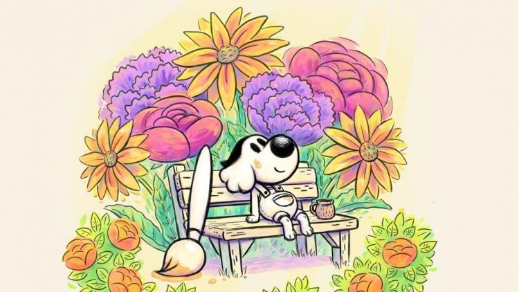  - In Chicory: A Colorful Tale ist die ganze Welt eure Leinwand