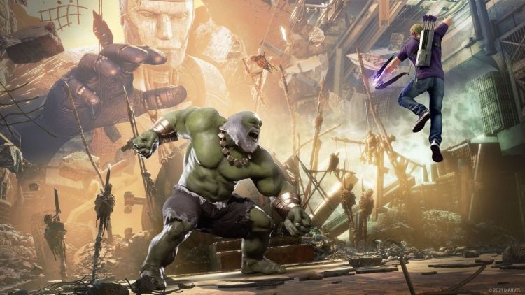  - Neue Details zu den Verbesserungen von Marvel’s Avengers f�r PS5, Black Panther und mehr