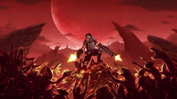  - Crimsonland – 18 Jahre spter