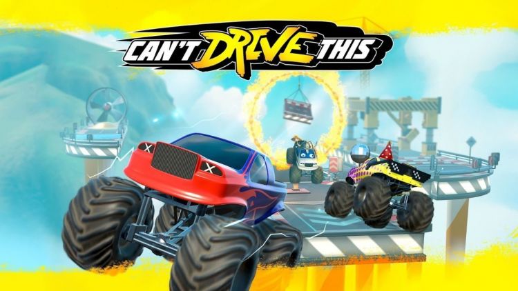  - Can’t Drive This – Splitscreen-Chaos fr eure Couch!