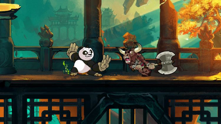 - BRAWLHALLA - DIE KÄMPFER PO, TIGRESS UND TAI LUNG AUS DREAMWORKS ANIMATIONS KUNG FU PANDA AB HEUTE ALS EPIC CROSSOVER SPIELBAR - BRAWLHALLA - DIE KÄMPFER PO, TIGRESS UND TAI LUNG AUS DREAMWORKS ANIMATIONS KUNG FU PANDA AB HEUTE ALS EPIC CROSSOVER SPIELBAR
