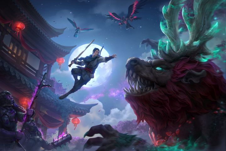  - IMMORTAL FENYX RISING™ – DER MYTHOS VOM REICH DES OSTENS AB SOFORT VERFGBAR