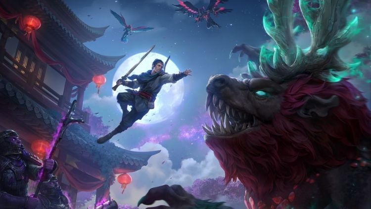  - Immortals Fenyx Rising – Mythen aus dem Reich des Ostens