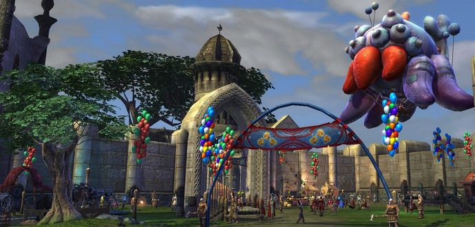 - Rift feiert 10 fantastische Jahre mit einem Monat voller Events! - Rift feiert 10 fantastische Jahre mit einem Monat voller Events!