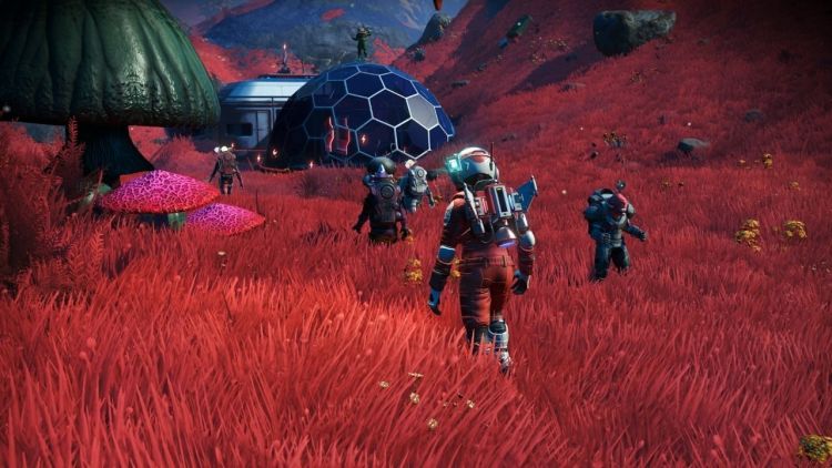  - Wir pr�sentieren „Expeditions“, das neueste Update f�r No Man‘s Sky
