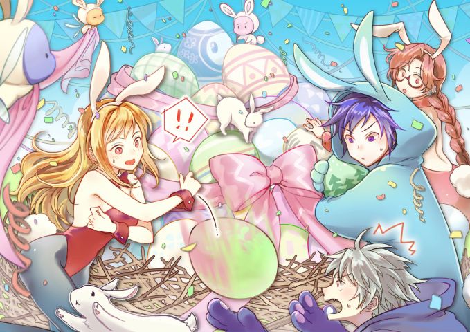 - Grand Fantasia schickt seine Spieler in eine alternative Version von Elsaland - Grand Fantasia schickt seine Spieler in eine alternative Version von Elsaland