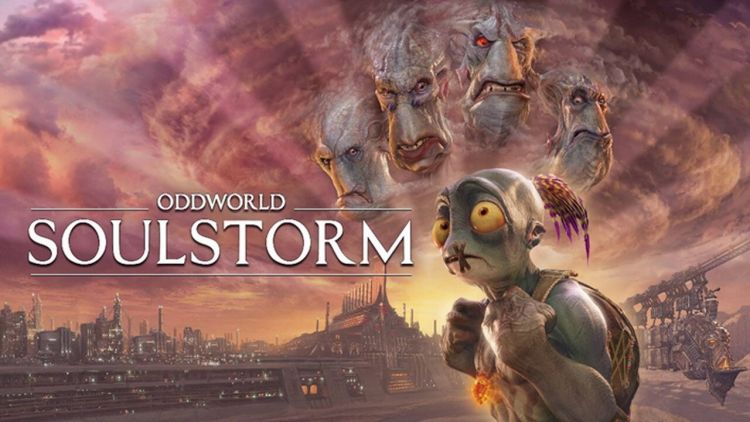  - Oddworld: Soulstorm – Erlebt verschiedene Enden