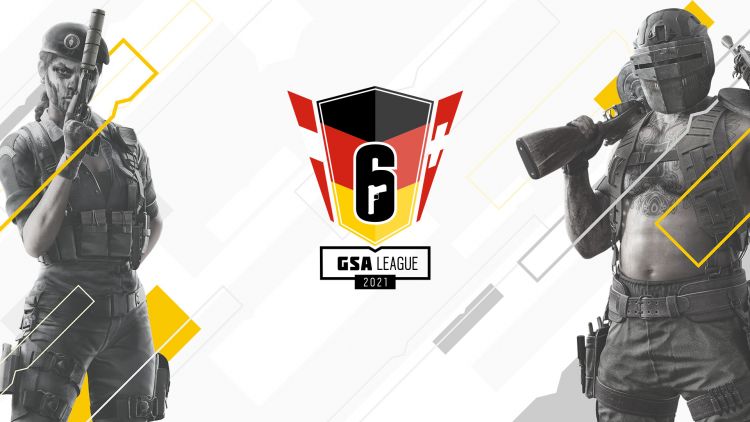 - DIE GSA LEAGUE 2021 STARTET IN DIE NEUE SEASON - DIE GSA LEAGUE 2021 STARTET IN DIE NEUE SEASON