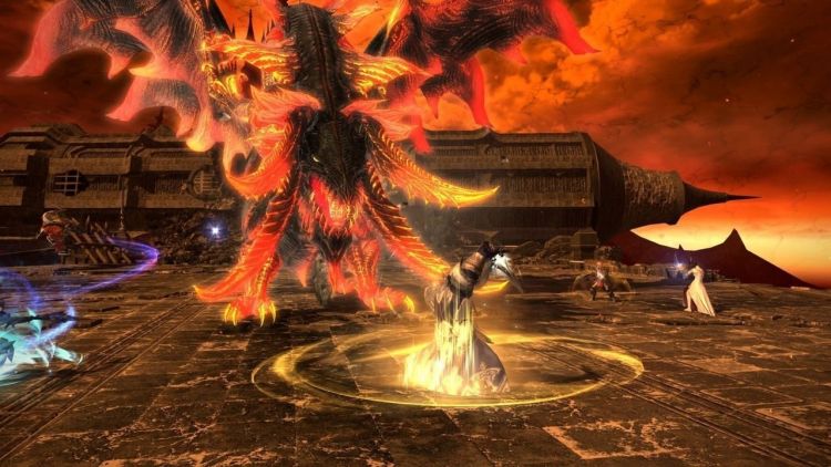  - Die Open Beta von FINAL FANTASY XIV Online auf PS5 kommt!