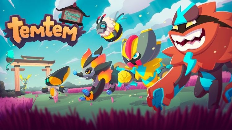  - Temtem hei�t euch auf Cipanku willkommen