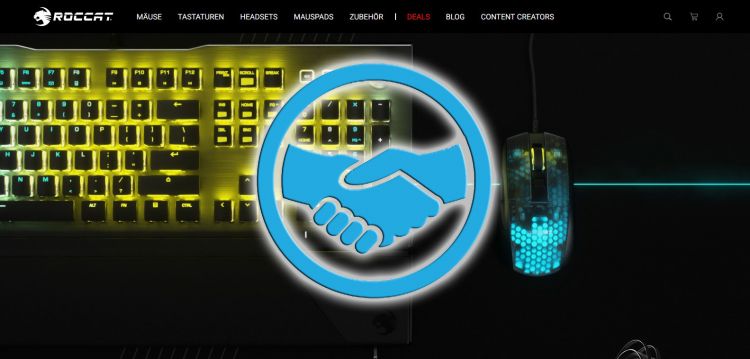 �Dies ist ein gro�artiger Moment f�r ROCCAT.
