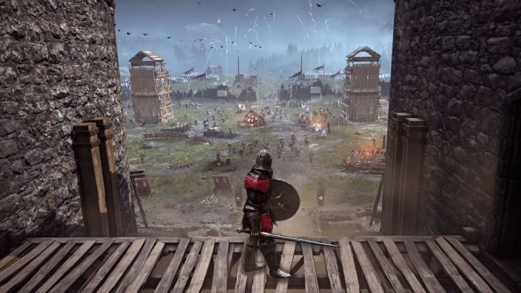  - Der Weg zum glorreichen Krieger in der Closed Beta von Chivalry 2