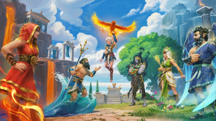 - IMMORTALS FENYX RISING: NEUER DLC “DIE VERLORENEN GÖTTER” IN TOP-DOWN PERSPEKTIVE AB SOFORT VERFÜGBAR - IMMORTALS FENYX RISING: NEUER DLC “DIE VERLORENEN GÖTTER” IN TOP-DOWN PERSPEKTIVE AB SOFORT VERFÜGBAR