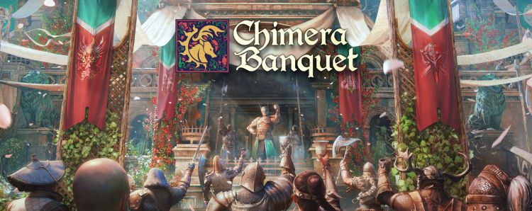 - FOR HONOR YEAR 5 SEASON 1 IN-GAME-EVENT: CHIMÄREN-BANKETT GESTARTET - FOR HONOR YEAR 5 SEASON 1 IN-GAME-EVENT: CHIMÄREN-BANKETT GESTARTET