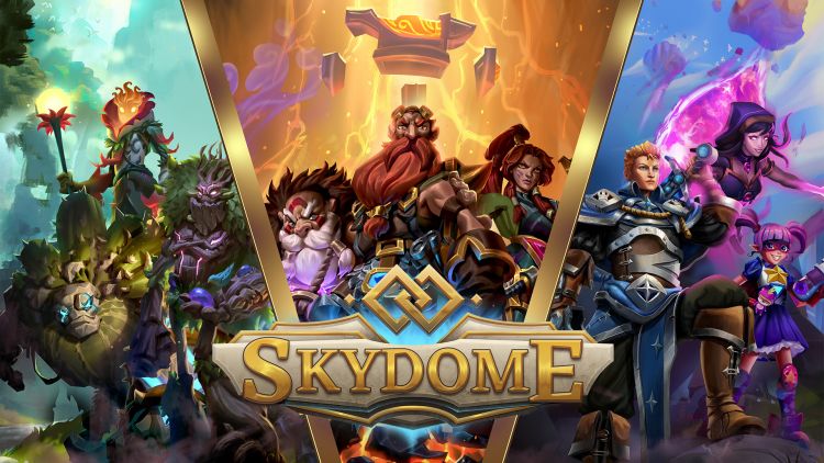 - Skydome: Spieler können sich jetzt für die Closed Beta vorregistrieren! - Skydome: Spieler können sich jetzt für die Closed Beta vorregistrieren!