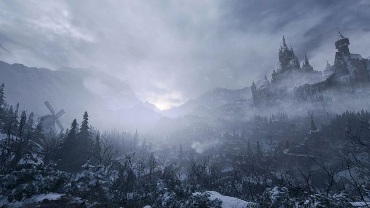  - Die neue Demo von Resident Evil Village f�hrt euch ab morgen in die Tiefen von Schloss Dimitrescu