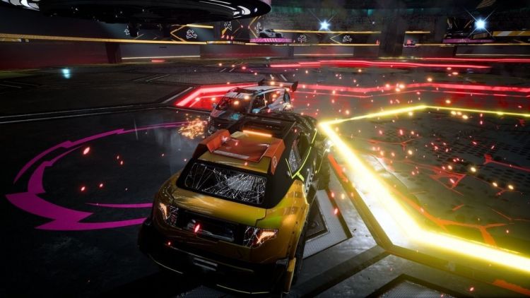  - Destruction AllStars Saison 1 – Chaos sah noch nie so gut aus