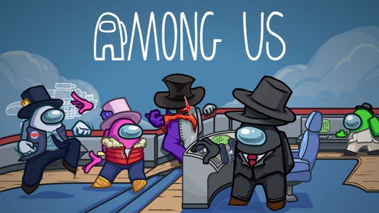 - Versammelt eure Crew – Among Us erscheint dieses Jahr auf PS4 und PS5!