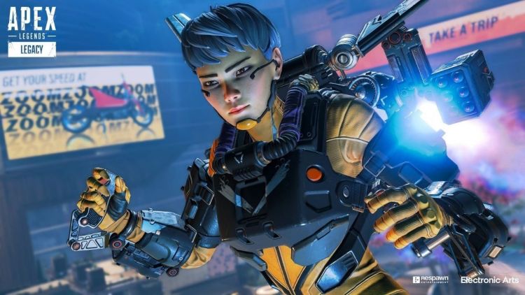  - Apex Legends Saison 9: Seid ihr bereit fr den 3v3 Arena Mode?