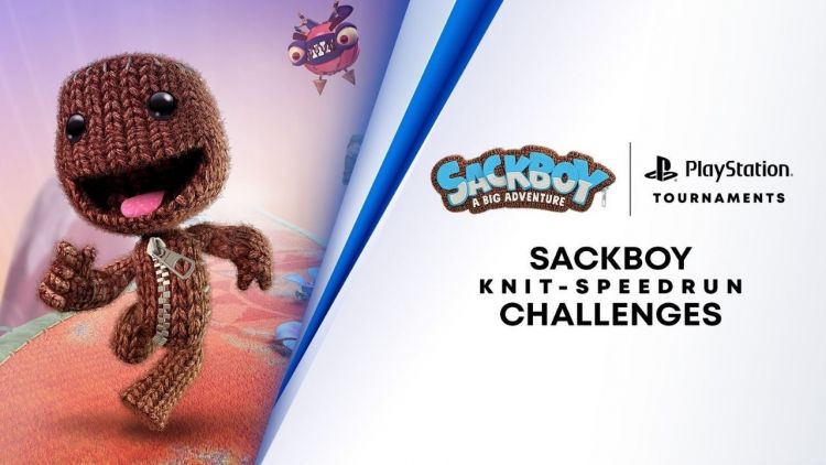  - Testet eure Fhigkeiten und Reflexe in der brandneuen Strick-Speedrun-Herausforderung von Sackboy: A Big Adventure