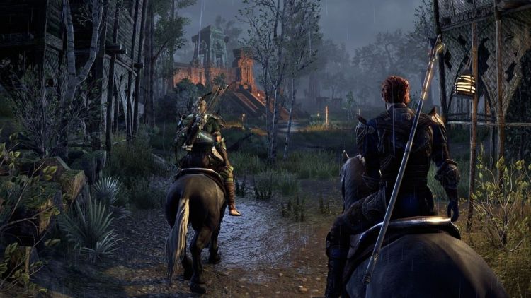 - The Elder Scrolls Online: Die Gef�hrten kommen!