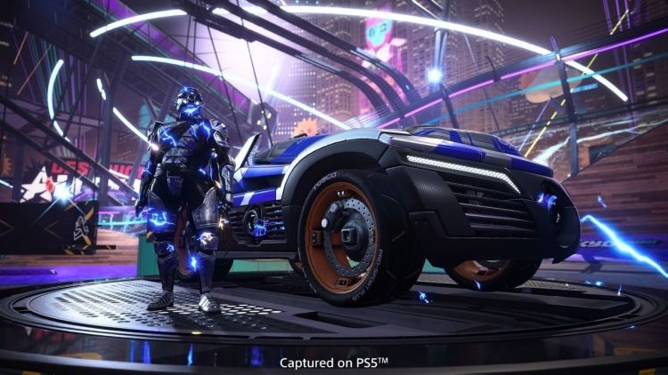  - Destruction AllStars Saison 1 – St�rzt euch wieder in die Arena!