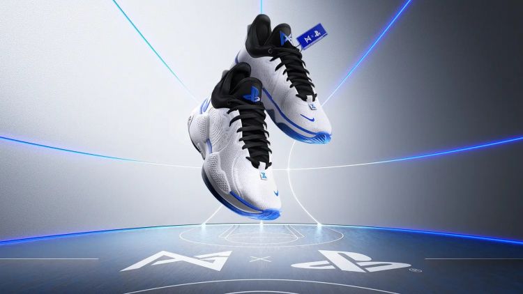  - Paul George + PlayStation: Dank dem PG 5 PlayStation 5 Colorway wiedervereint