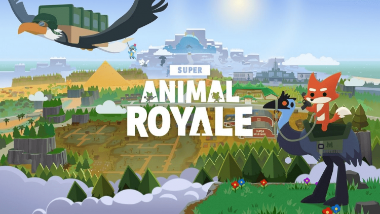  - Super Animal Royale bringt noch dieses Jahr skurrile Action auf PS5 und PS4