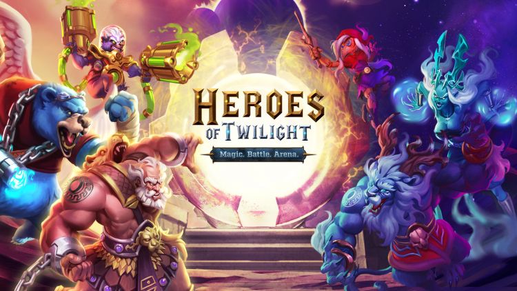 - gamigo enthüllt neues Mobile-Strategiespiel Heroes of Twilight - gamigo enthüllt neues Mobile-Strategiespiel Heroes of Twilight