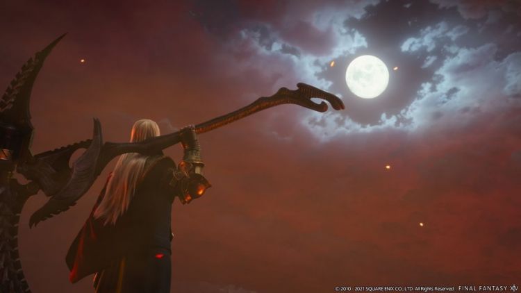  - Final Fantasy XIV Online: Endwalker wird am 23. November 2021 f�r PS5 und PS4 ver�ffentlicht