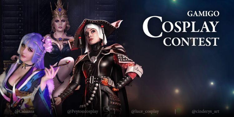  - gamigo enth�llt die Gewinner seines fantastischen Cosplay-Wettbewerbs!